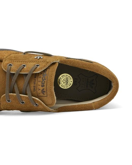 Adidas Brown End. X Lytham Spzl Sneaker for men