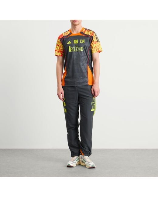 Adidas Multicolor Los Angeles Fc Nts Jersey