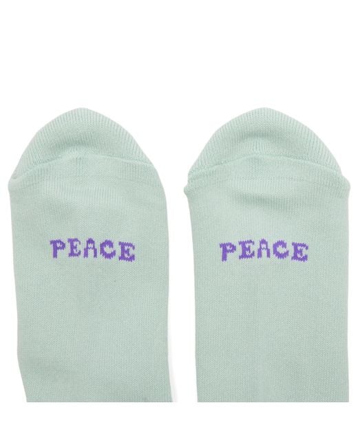 Rostersox Blue Love Socks