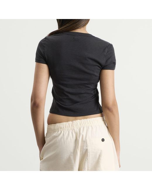 Skims Black Worn
