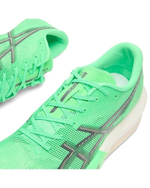 Asics Gray Asics Magic Speed 5 Sneaker