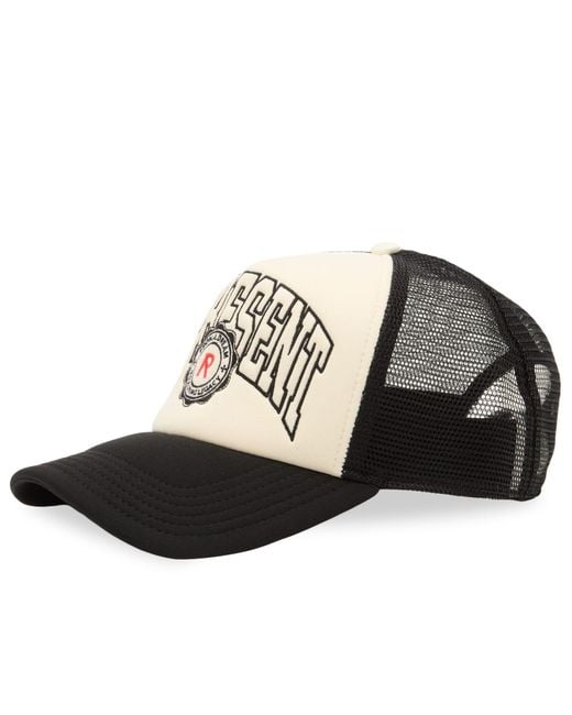 Represent Black Legacy Crest Cap for men