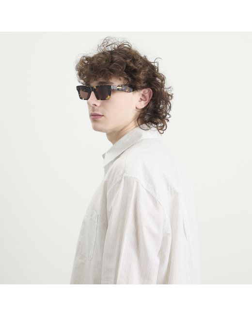 Bottega Veneta Brown Bottega Veneta Bv1457S Sunglasses