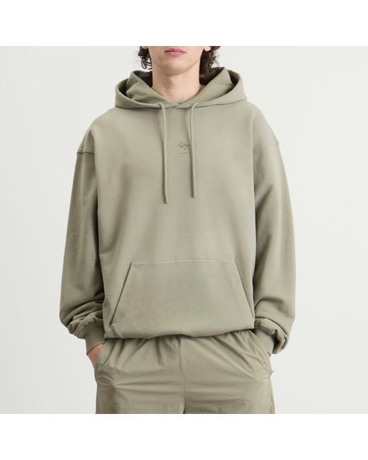 REPRESENT 247 Green Oversized Hoodie for men