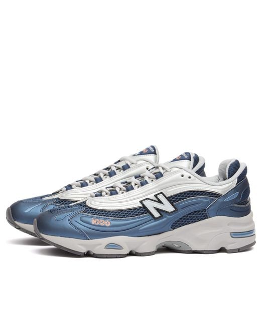New Balance Blue 1000 Sneaker