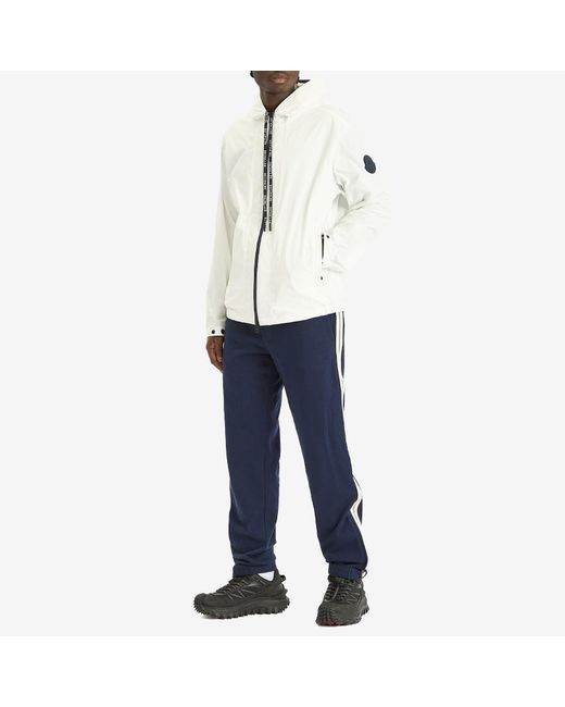 Moncler Blue Sweatpants for men