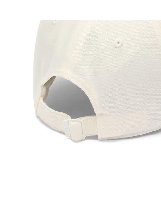 Adidas White Cap