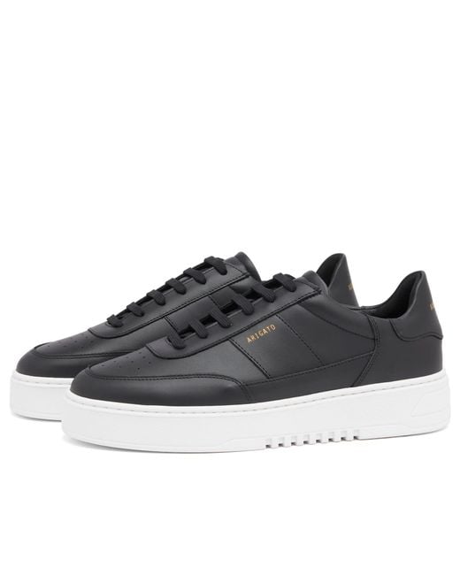 Axel Arigato Black Orbit Vintage Runner Sneakers for men