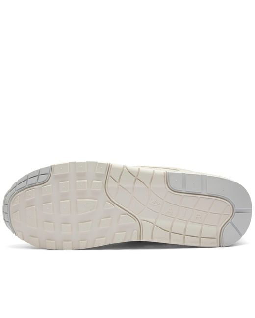 Nike White Air Max 1 '86 Og Sneakers