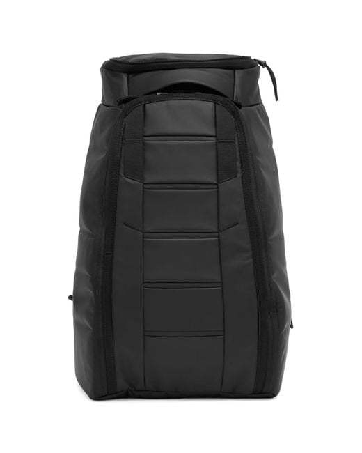 Db Journey Black Hugger Backpack