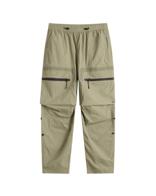 Nike Green Tech Woven Cargo Pant for men