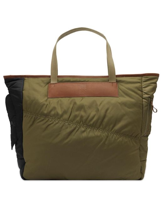 MINNESSAK Green Tote Bag