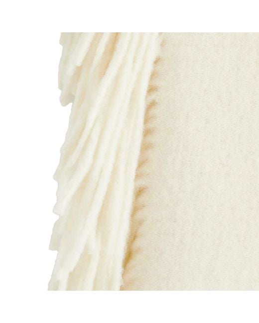 Holzweiler Natural Tassel Scarf