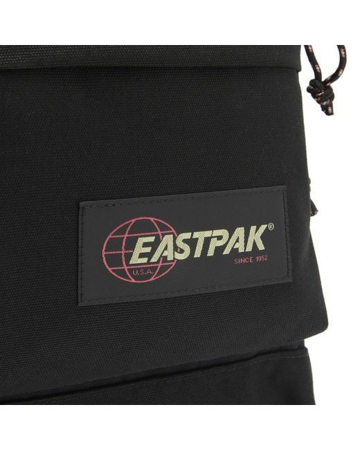 Eastpak Black Kittery Pak'R Backpack