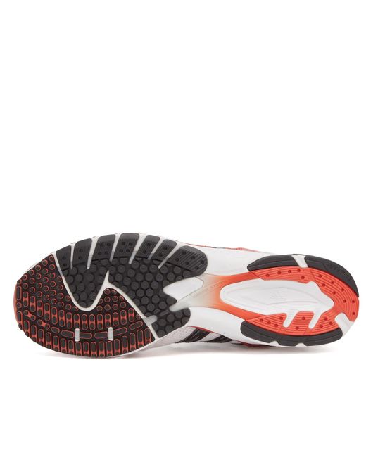 Adidas White Adizero Adios Og Sneaker for men