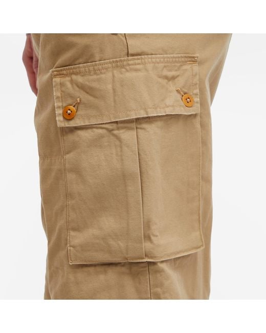 Polo Ralph Lauren Natural Reverse Sateen Cargo Pant for men