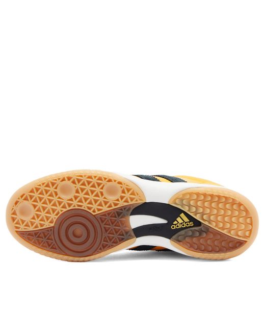 Adidas Yellow Samba Mn