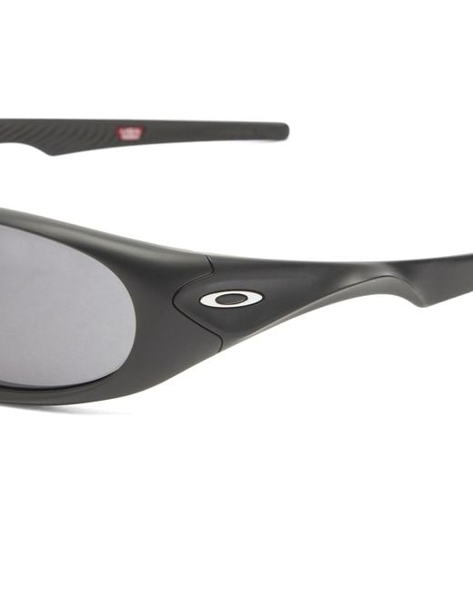 Oakley Gray Neoforma Sunglasses