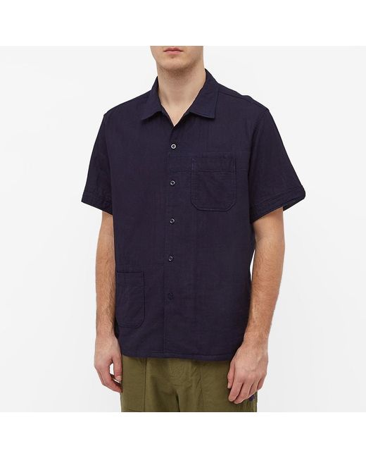 Engineered Garments Cotton Gauze Camp 