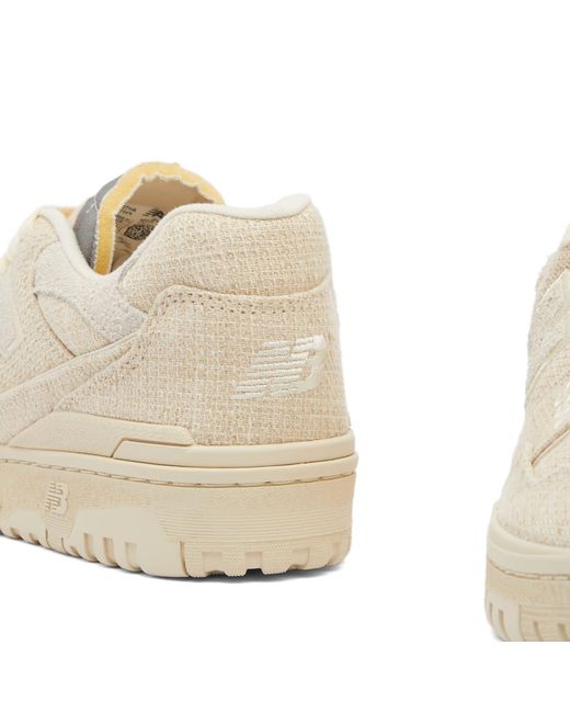 New Balance White Bb550Tha