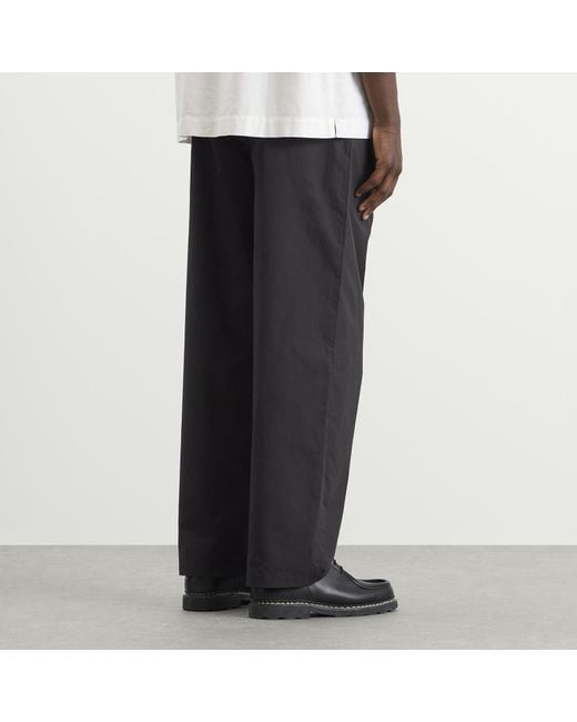 A.P.C. Gray Ricky Pantalon for men
