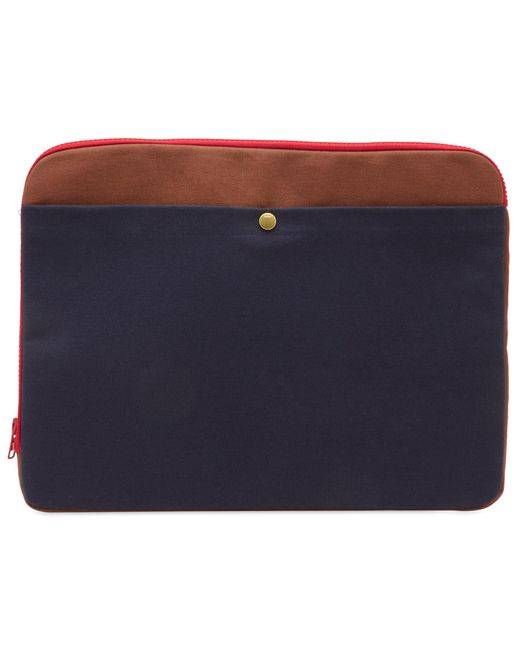Hay Blue Multi Laptop Cover