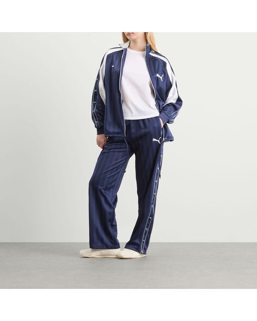 PUMA Blue X Guizio T7 Pants