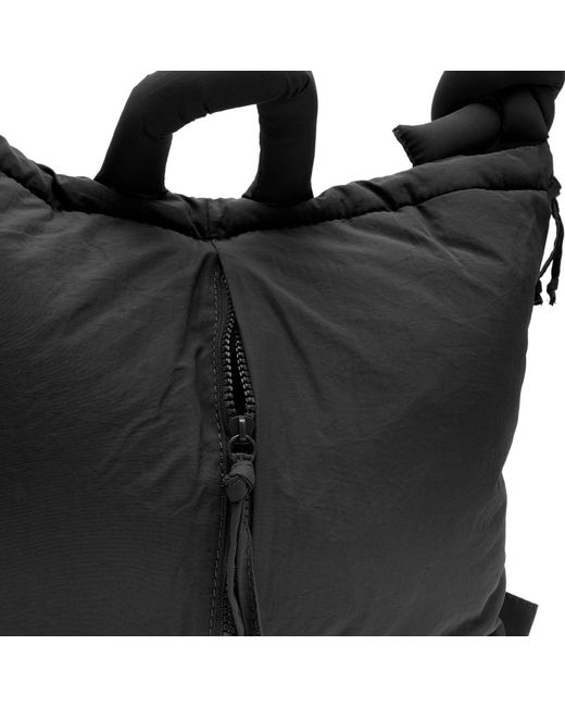 ölend Black Ona Soft Crossbody Bag