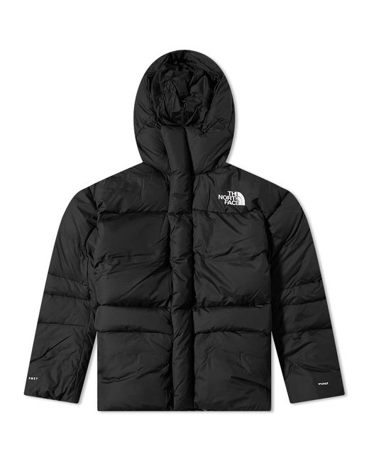 The North Face Remastered Himalayan Parka Jacket in Black for Men | Lyst