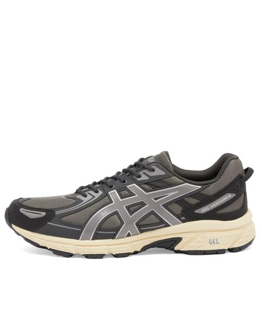 Asics Brown Gel-Venutre 6 Sneakers
