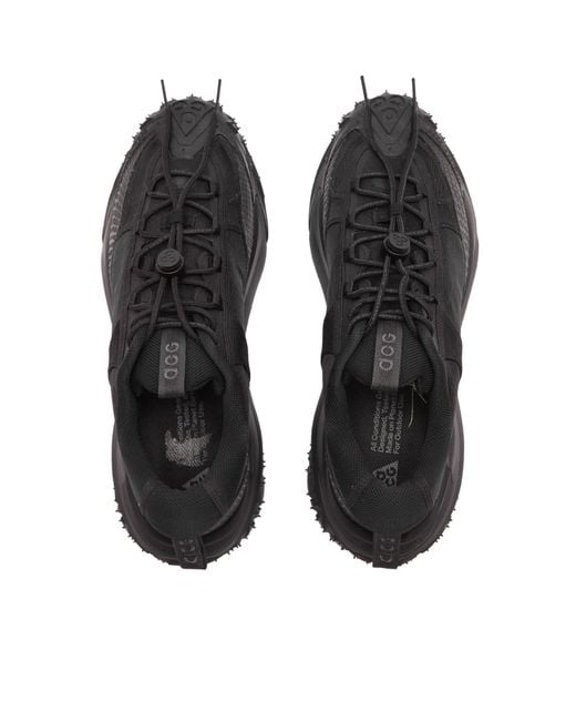 Nike Black Acg Mountain Fly 2 Low Sneakers for men