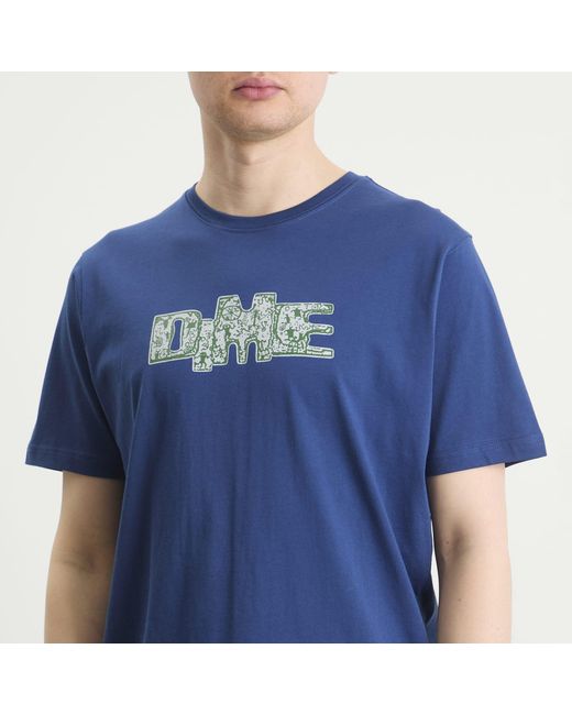 Dime Blue Paleo T-Shirt for men