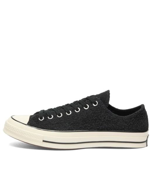 Converse Chuck 70 Ox Sneaker in Black for Men | Lyst Canada
