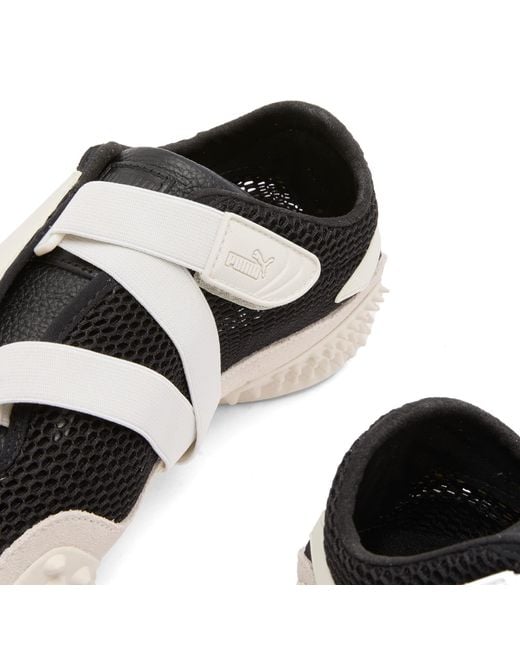 PUMA Black Mostro Mesh