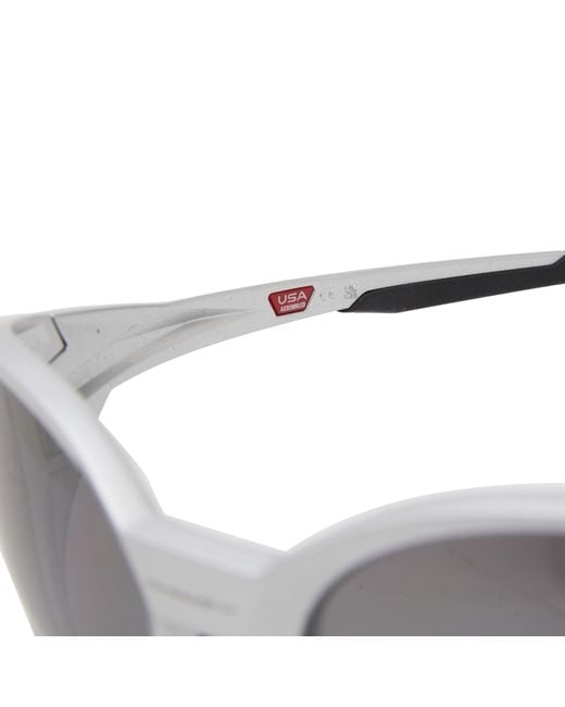 Oakley Eye Jacket Redux Sunglasses in Gray | Lyst Oakley Eye Jacket Redux Sunglasses in Gray | Lyst