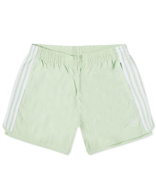 Adidas Green Sprinter Short for men