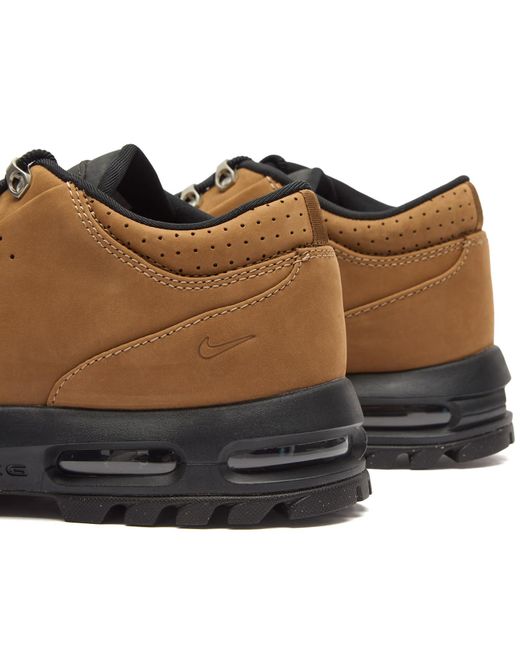 Nike Brown Goadome Low Sp Sneaker for men