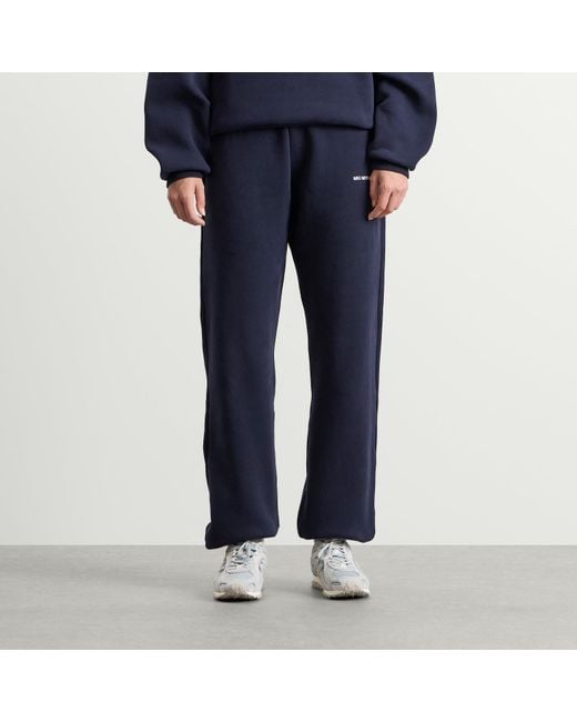 MKI Miyuki-Zoku Blue Uniform Jogger Presented By End