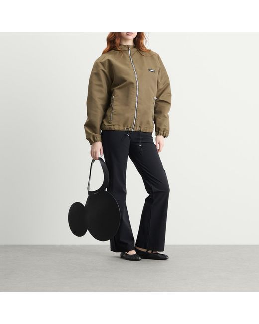 Coperni Black X Disney Mickey Tote Bag