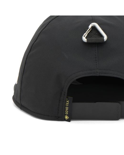 KTZ Black New York Yankees Goretex 9Fifty Cap