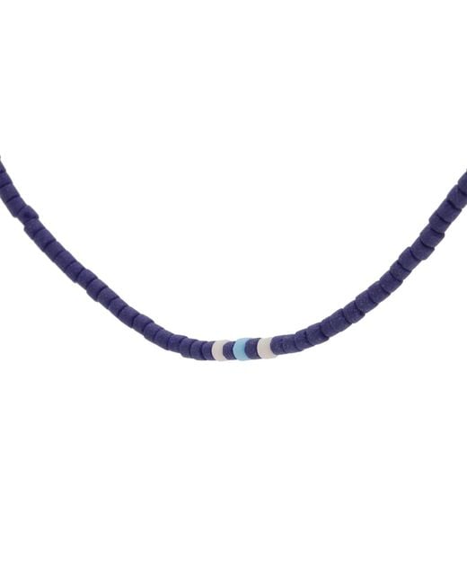 Miansai Metallic Avi Necklace for men