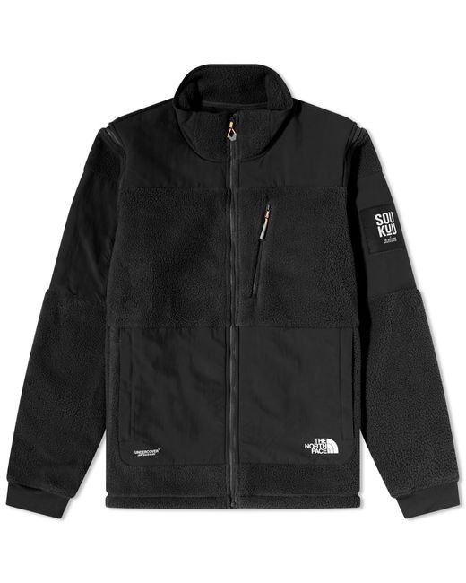 The North Face Black X Undercover Soukuu Fleece Jacket - Men's - Nylon/polyester for men