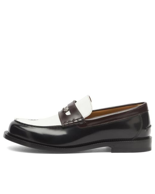 Gucci Black Loafers for men