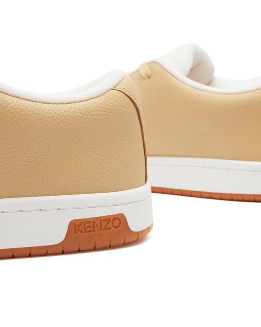 KENZO Natural Dome Sneakers for men