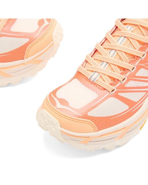 Hoka One One Pink U Mafate Speed 2 Sneaker