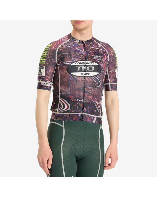 Pas Normal Studios Multicolor T.K.O. Mechanism Jersey for men