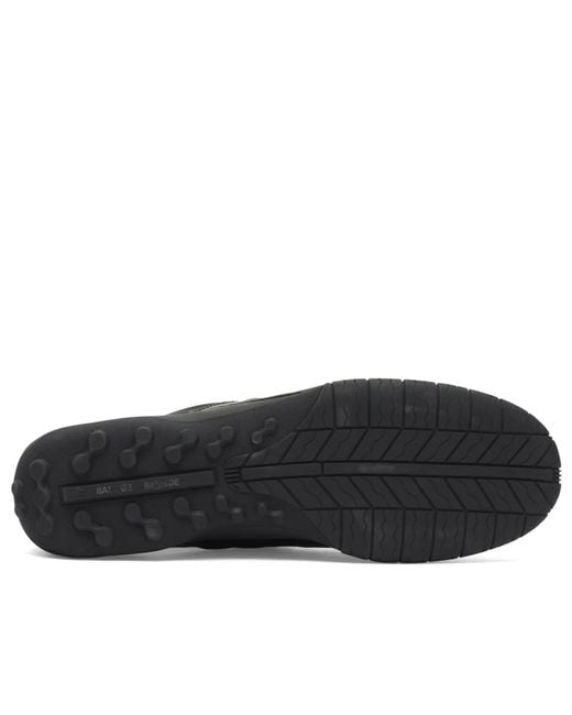 Samsøe & Samsøe Black Saastra Mesh Shoes