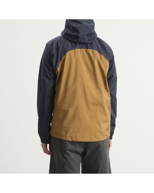 Montbell Blue Thunder Pass Jacket for men