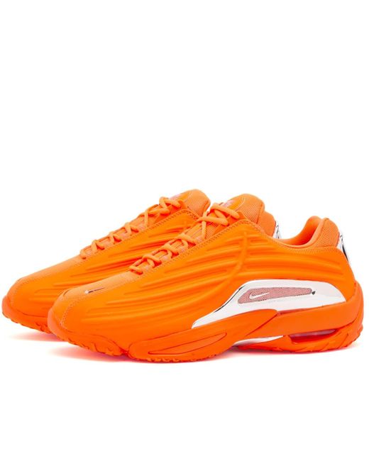 Nike Orange X Nocta Hot Step Ii Sneakers