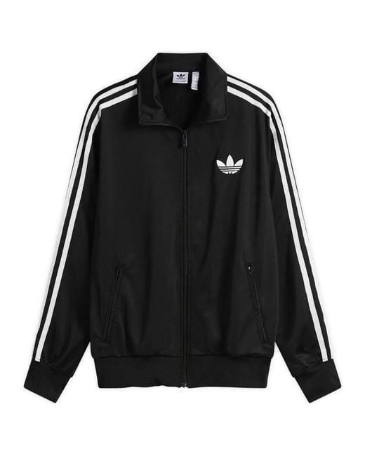 Adidas Black Firebird Track Top